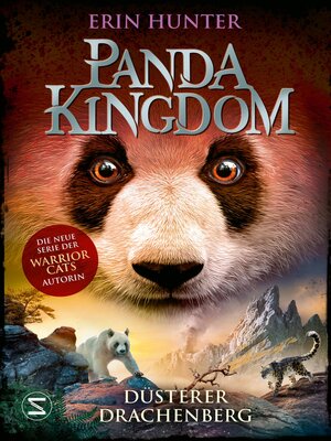 cover image of Panda Kingdom--Düsterer Drachenberg